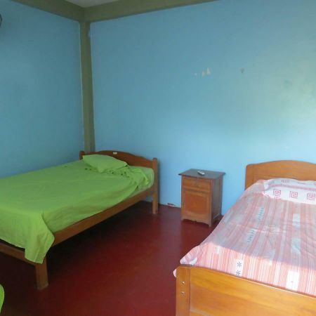 Tambopata Hostel Bambu Пуэрто-Мальдонадо Экстерьер фото