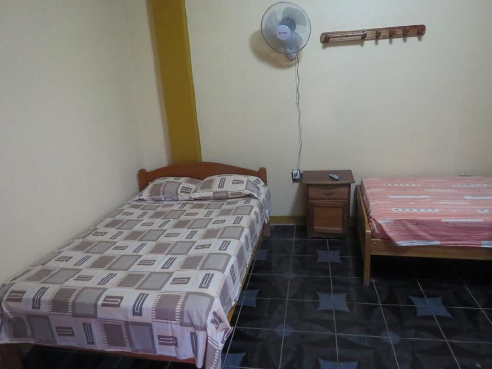 Tambopata Hostel Bambu Пуэрто-Мальдонадо Экстерьер фото