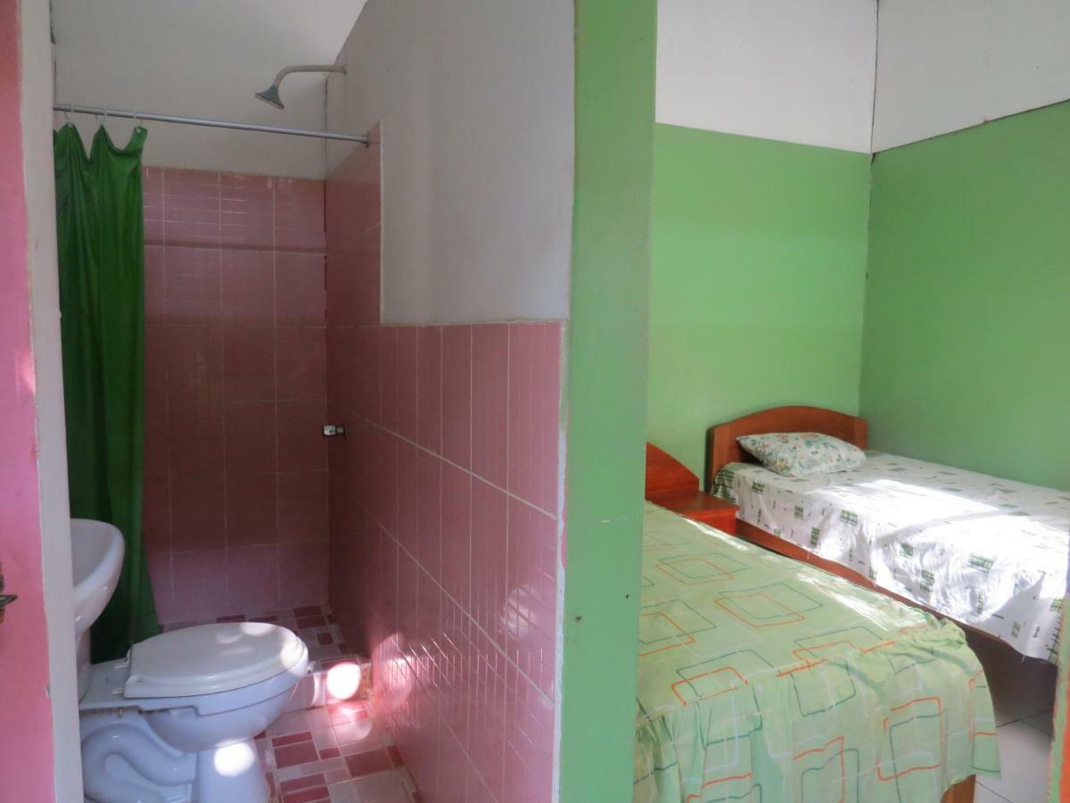 Tambopata Hostel Bambu Пуэрто-Мальдонадо Экстерьер фото